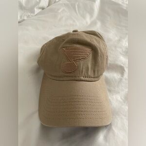 St. Louis Blues Hat - Beige